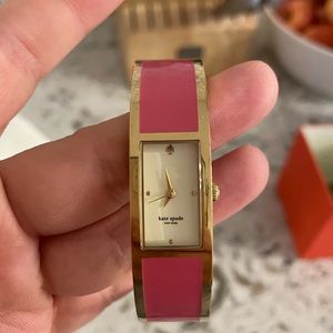 Kate Spade Bangle Watch